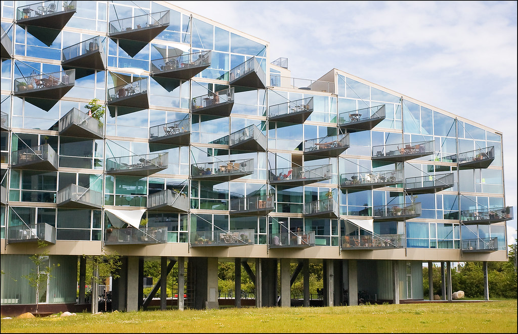 rengøring i ørestad