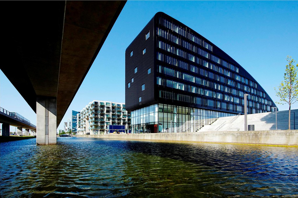 rengøring ørestad