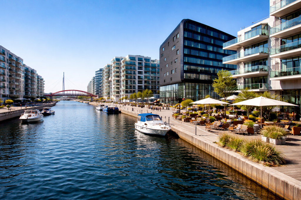 erhvervsrengøring sydhavn