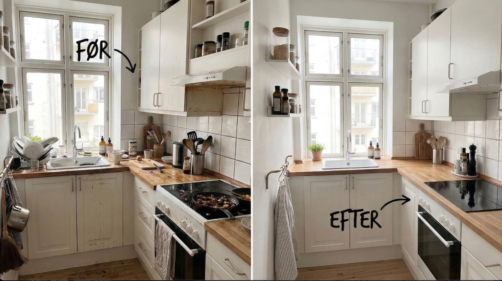 Rengøringshjælp København