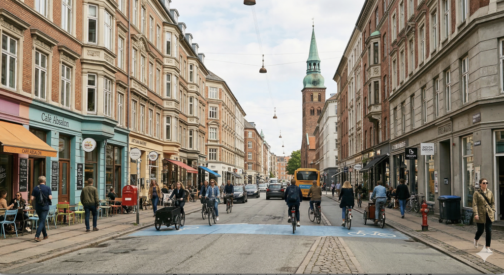 Professionel rengøring på Vesterbro – erfarne rengøringsassistenter til privat og erhvervsrengøring i København